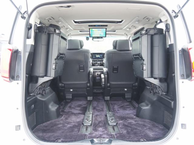 TOYOTA ALPHARD HYBRID SR C PACKAGE