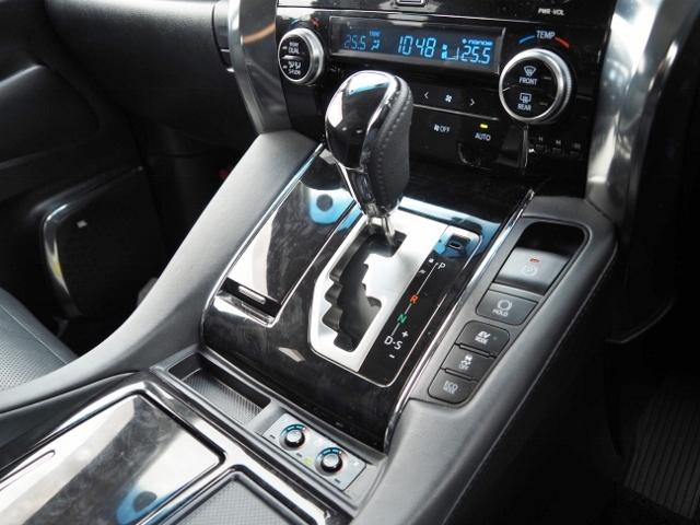 TOYOTA ALPHARD HYBRID SR C PACKAGE