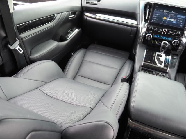TOYOTA ALPHARD HYBRID SR C PACKAGE