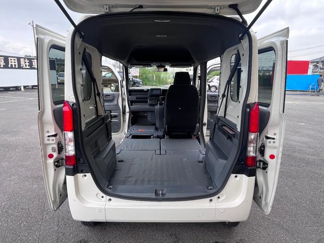 HONDA N-VAN G HONDA SENSING