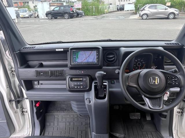 HONDA N-VAN G HONDA SENSING