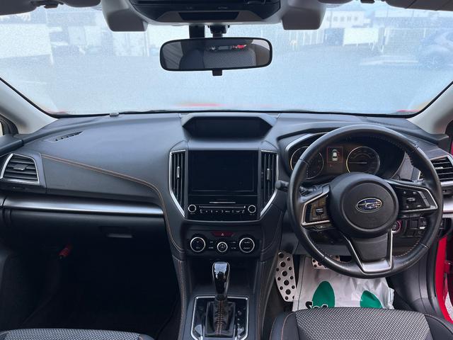 SUBARU XV 2.0I-S EYESIGHT