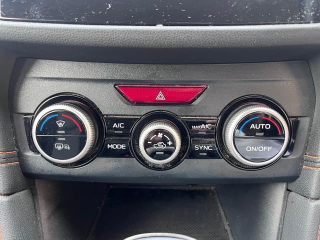 SUBARU XV 2.0I-S EYESIGHT