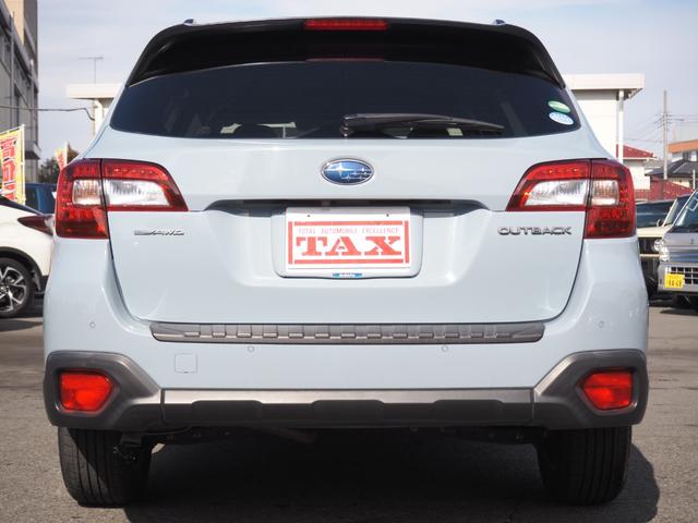 SUBARU LEGACY OUTBACK B-SPORT