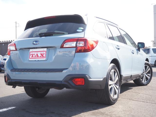 SUBARU LEGACY OUTBACK B-SPORT