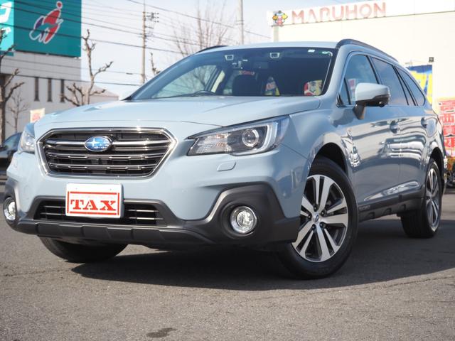 SUBARU LEGACY OUTBACK B-SPORT