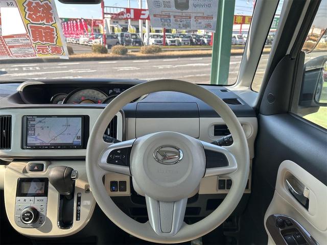 DAIHATSU MOVE CANBUS G MAKE UP LIMITED SA III