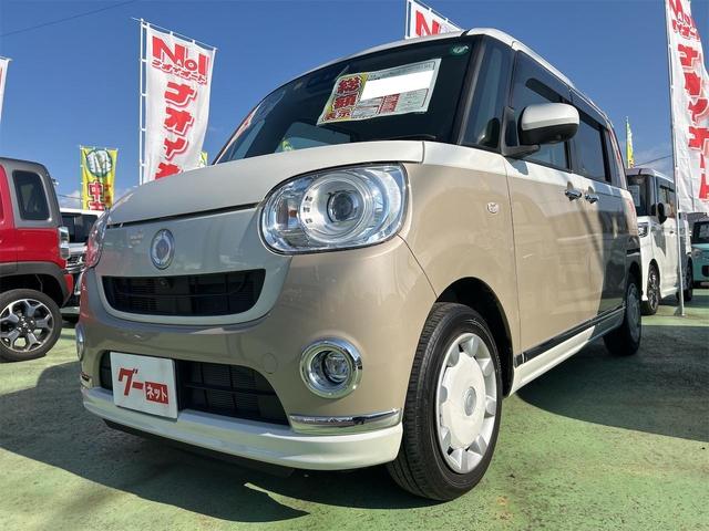 DAIHATSU MOVE CANBUS G MAKE UP LIMITED SA III