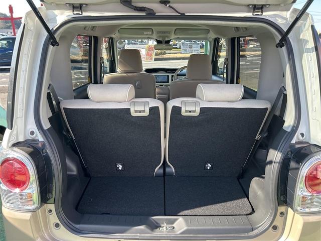 DAIHATSU MOVE CANBUS G MAKE UP LIMITED SA III