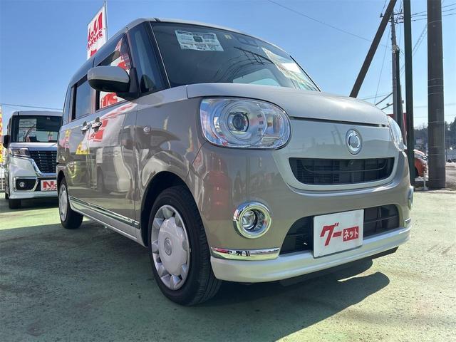 DAIHATSU MOVE CANBUS G MAKE UP LIMITED SA III