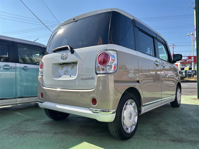 DAIHATSU MOVE CANBUS G MAKE UP LIMITED SA III