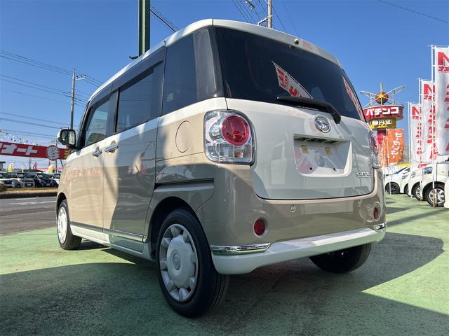 DAIHATSU MOVE CANBUS G MAKE UP LIMITED SA III
