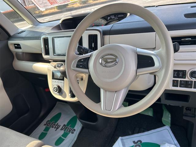 DAIHATSU MOVE CANBUS G MAKE UP LIMITED SA III