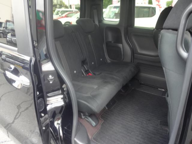 HONDA N-BOX CUSTOM G L HONDA SENSING