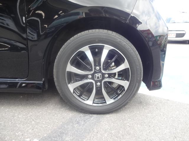 HONDA N-BOX CUSTOM G L HONDA SENSING