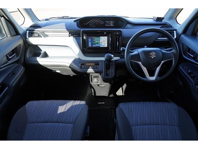 SUZUKI SOLIO G