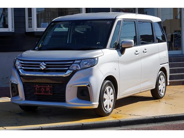 SUZUKI SOLIO G