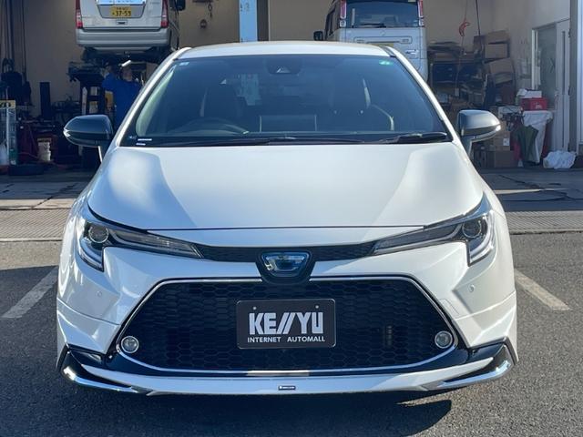 TOYOTA COROLLA TOURING HYBRID WxB