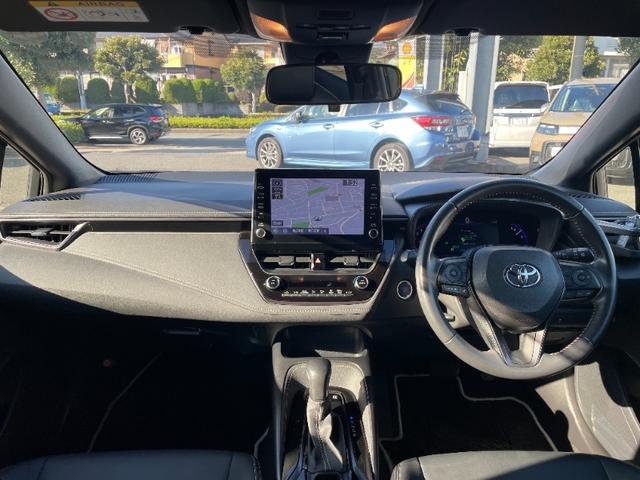 TOYOTA COROLLA TOURING HYBRID WxB