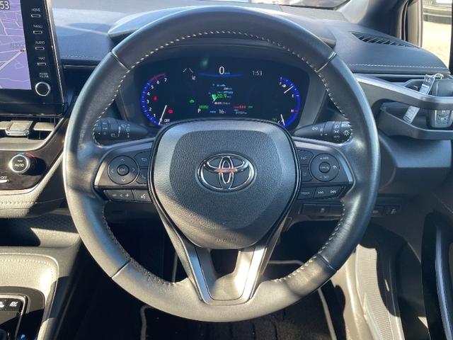 TOYOTA COROLLA TOURING HYBRID WxB