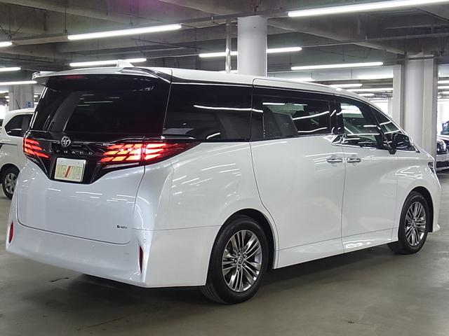 TOYOTA ALPHARD HYBRID Z