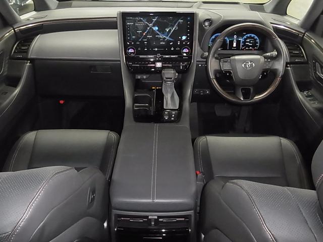 TOYOTA ALPHARD HYBRID Z