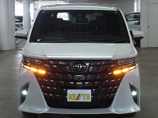 TOYOTA ALPHARD HYBRID Z