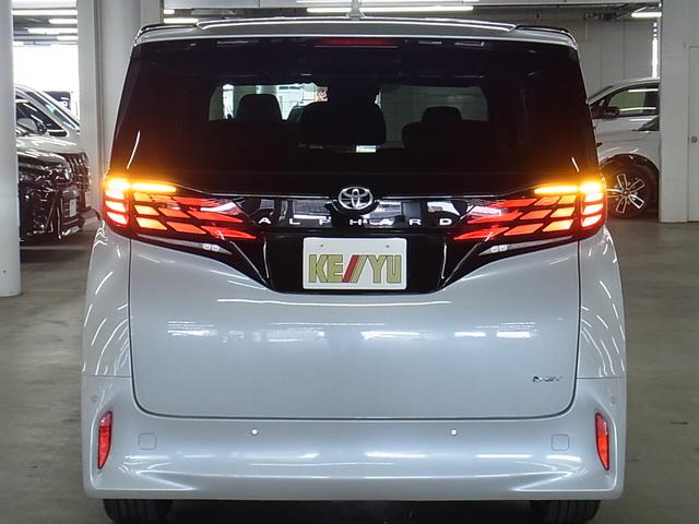 TOYOTA ALPHARD HYBRID Z