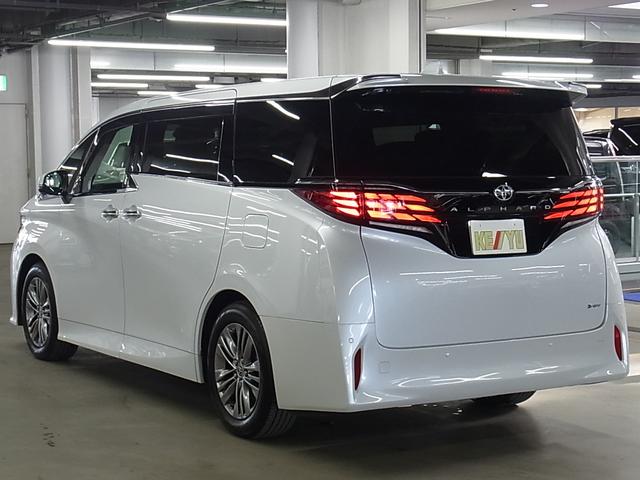 TOYOTA ALPHARD HYBRID Z