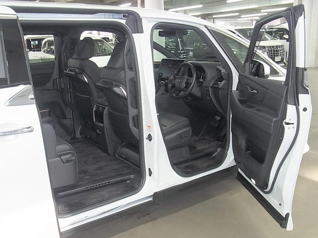 TOYOTA ALPHARD HYBRID Z