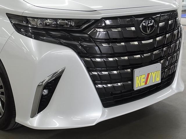TOYOTA ALPHARD HYBRID Z
