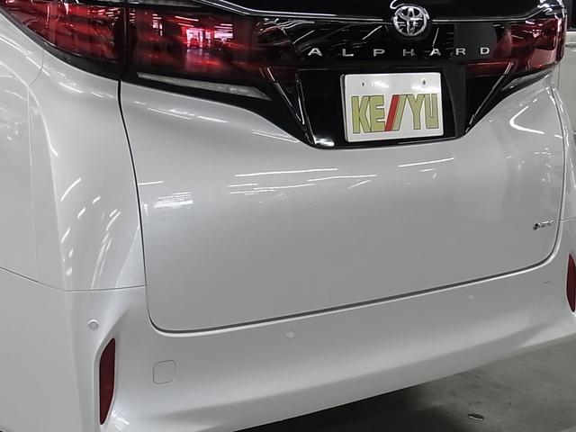 TOYOTA ALPHARD HYBRID Z