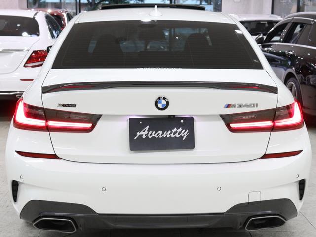 BMW 3 SERIES M340I X DRIVE