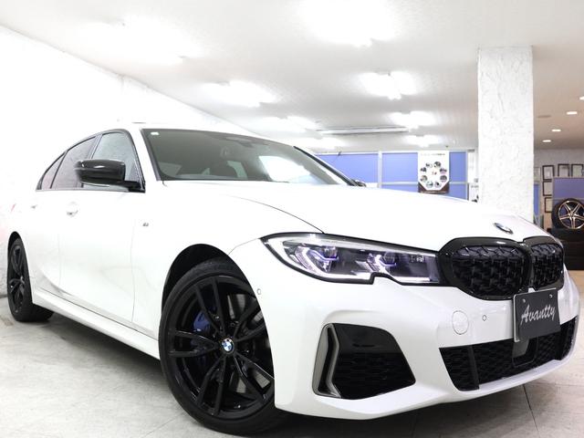BMW 3 SERIES M340I X DRIVE