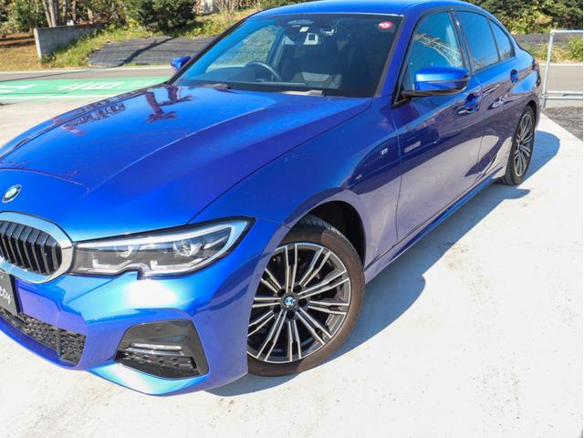 BMW 3 SERIES 320D X DRIVE M-SPORT EDITION JOY