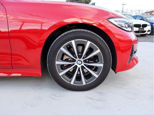 BMW 3 SERIES 320D X DRIVE TOURING HI-LINE PACKAG