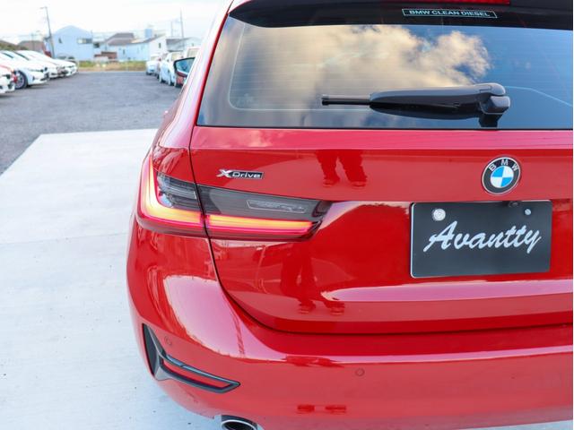 BMW 3 SERIES 320D X DRIVE TOURING HI-LINE PACKAG