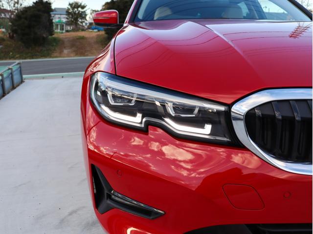 BMW 3 SERIES 320D X DRIVE TOURING HI-LINE PACKAG