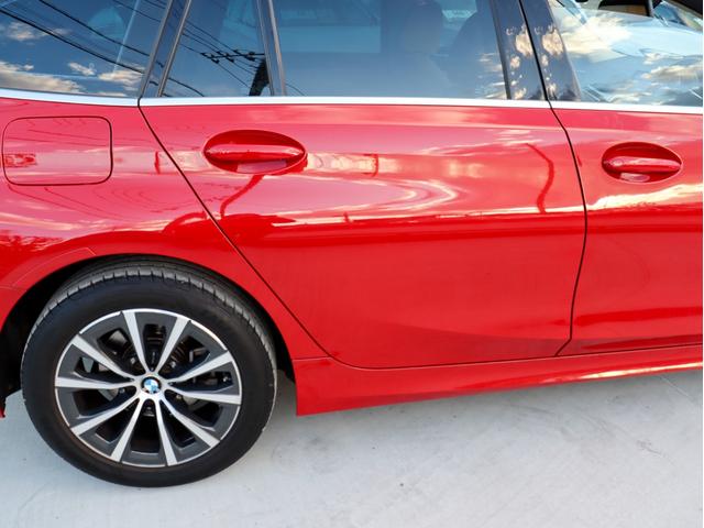 BMW 3 SERIES 320D X DRIVE TOURING HI-LINE PACKAG