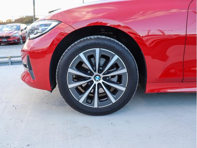 BMW 3 SERIES 320D X DRIVE TOURING HI-LINE PACKAG