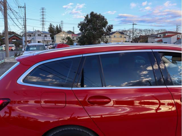 BMW 3 SERIES 320D X DRIVE TOURING HI-LINE PACKAG