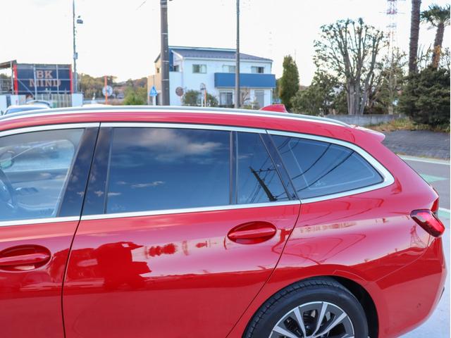 BMW 3 SERIES 320D X DRIVE TOURING HI-LINE PACKAG