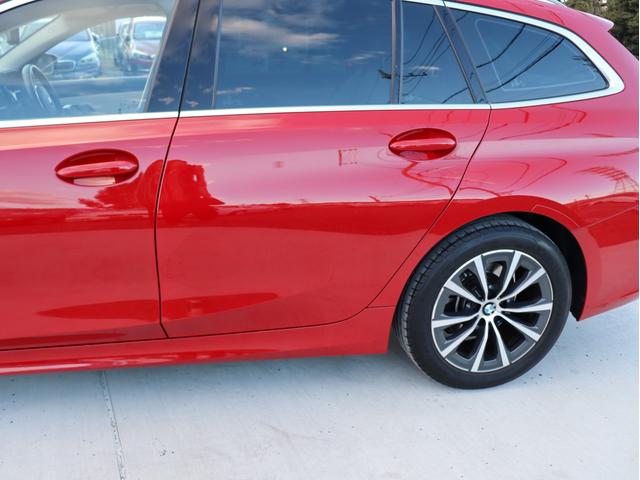 BMW 3 SERIES 320D X DRIVE TOURING HI-LINE PACKAG