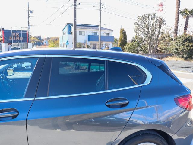 BMW 1 SERIES 118I PLAY