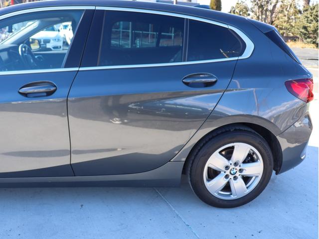 BMW 1 SERIES 118I PLAY