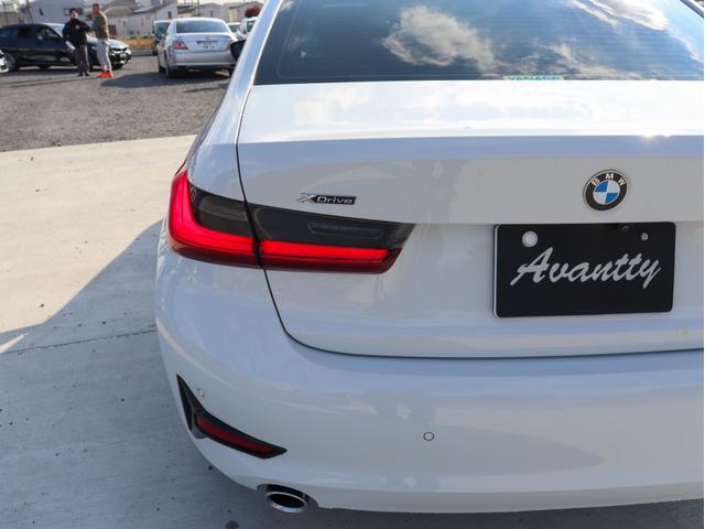 BMW 3 SERIES 320D X DRIVE