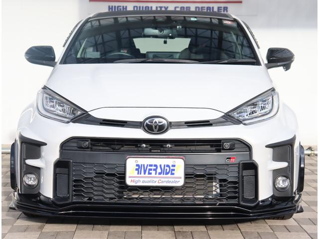 TOYOTA GR YARIS RS