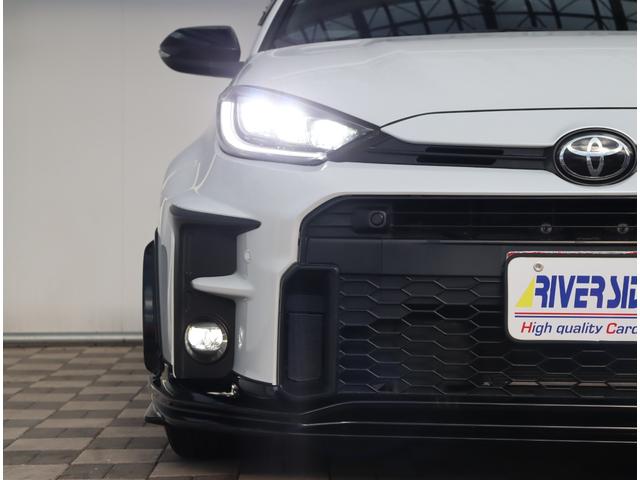 TOYOTA GR YARIS RS