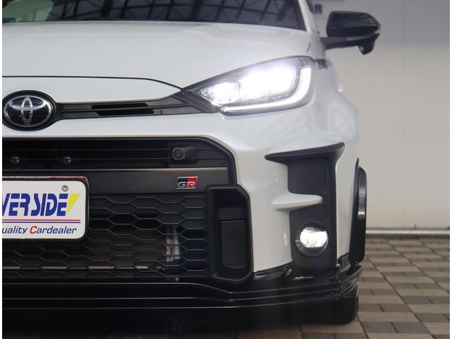 TOYOTA GR YARIS RS