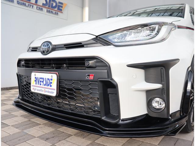 TOYOTA GR YARIS RS